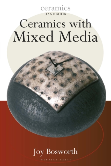 Ceramics with Mixed Media, Book Book