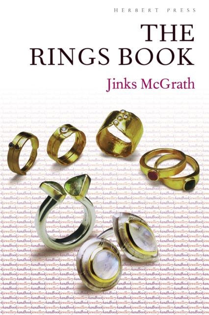 The Rings Book, Paperback / softback Book