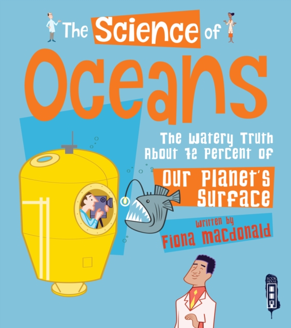 The Science of Oceans, Paperback / softback Book