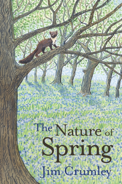The Nature of Spring, Hardback Book