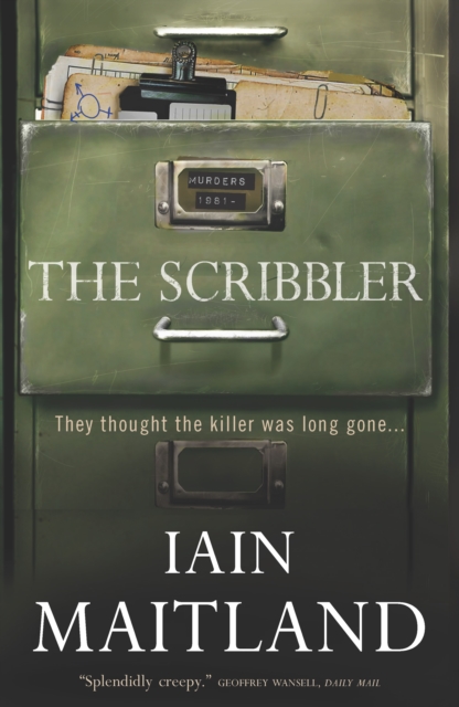 The Scribbler, Paperback / softback Book