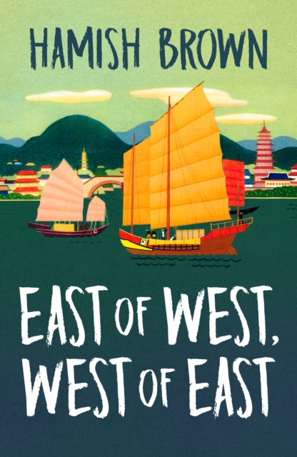 East of West, West of East, Paperback / softback Book