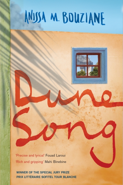 Dune Song, Paperback / softback Book