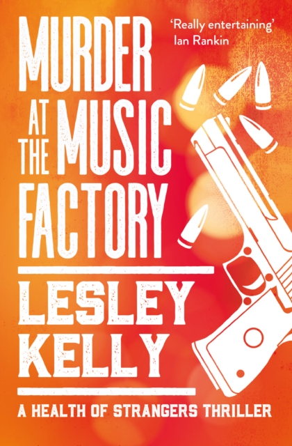 Murder at the Music Factory, Paperback / softback Book