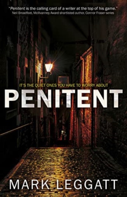 Penitent, Paperback / softback Book