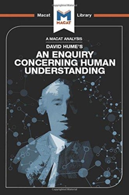 An Analysis of David Hume's An Enquiry Concerning Human Understanding, Hardback Book
