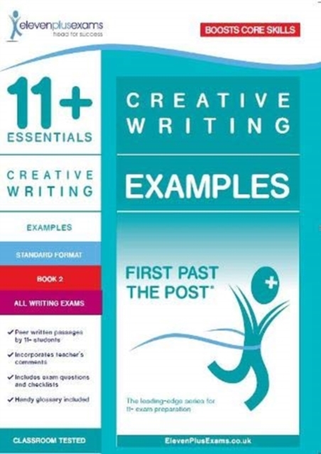 11+ Essentials Creative Writing Examples Book 2, Paperback / softback Book