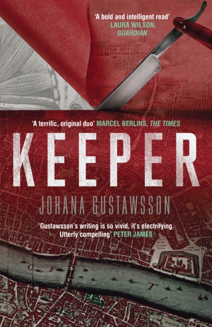 Keeper, Paperback / softback Book