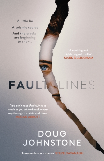 Fault Lines, Paperback / softback Book