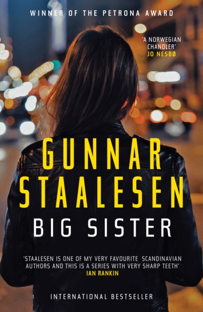 Big Sister, Paperback / softback Book