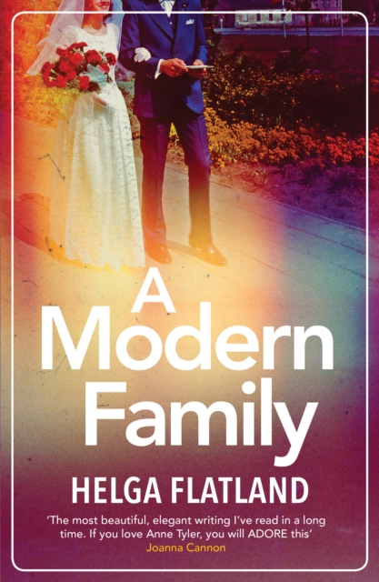 A Modern Family, Paperback / softback Book