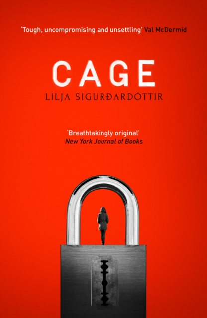 Cage, Paperback / softback Book