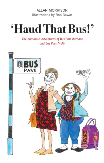 Haud That Bus!, EPUB eBook