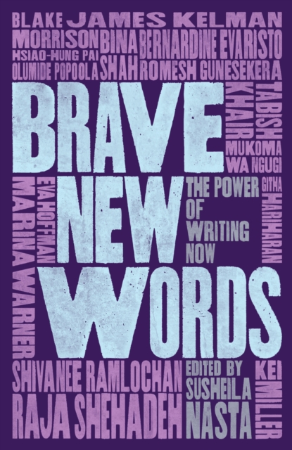 Brave New Words, EPUB eBook