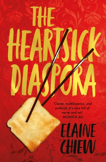 The Heartsick Diaspora, EPUB eBook