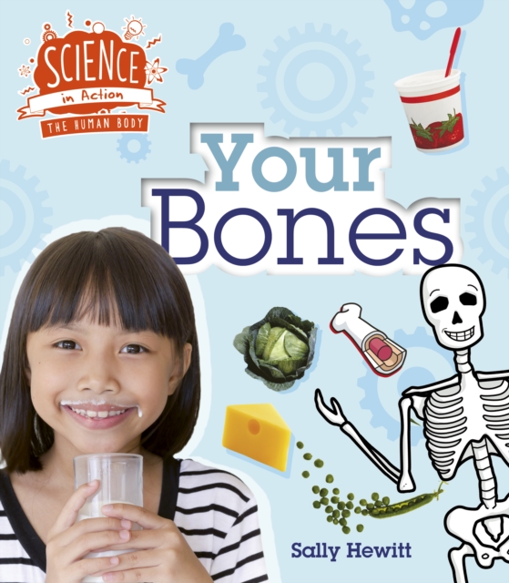 Human Body: Your Bones, Paperback / softback Book