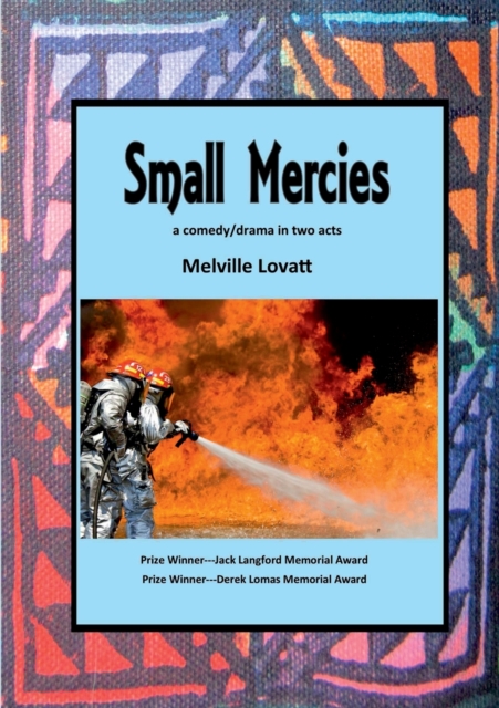 Small Mercies, Paperback / softback Book