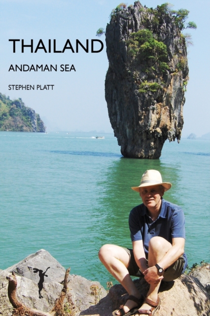 Thailand : Andaman Sea, Paperback / softback Book