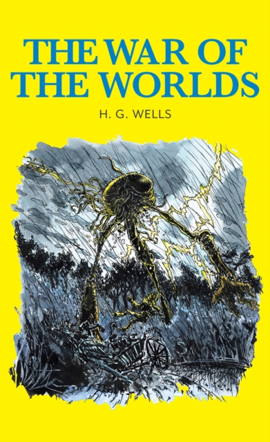War of the Worlds, The, Hardback Book