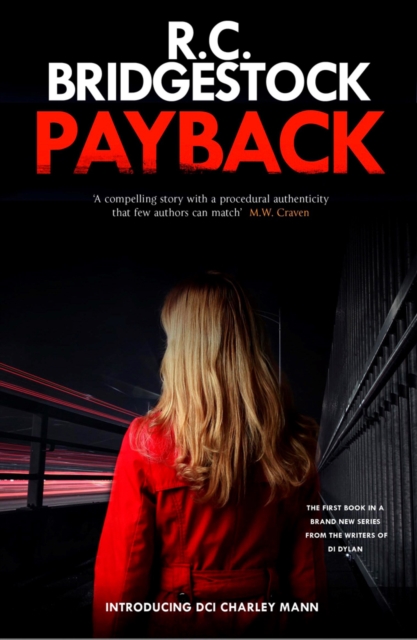 Payback : Charley Mann 1, Paperback / softback Book