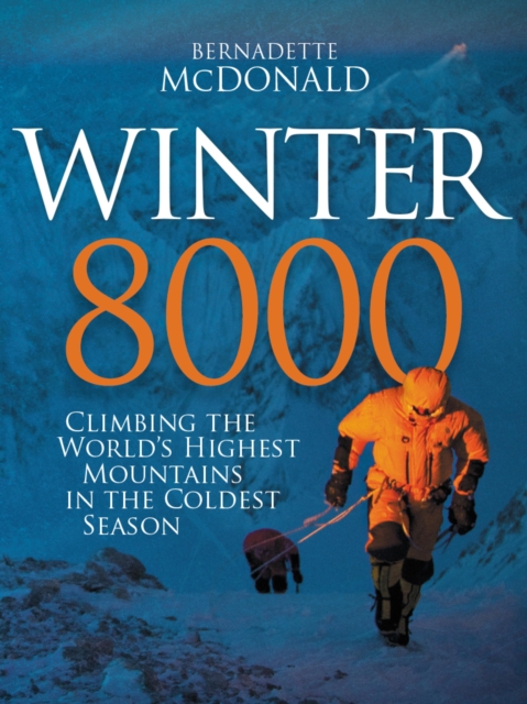 Winter 8000, EPUB eBook