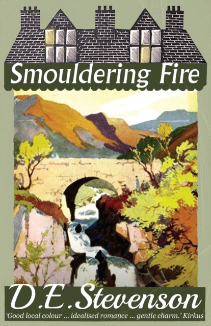 Smouldering Fire, Paperback / softback Book