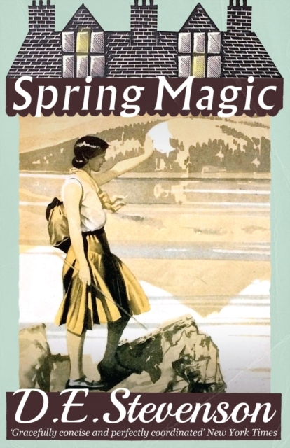 Spring Magic, Paperback / softback Book