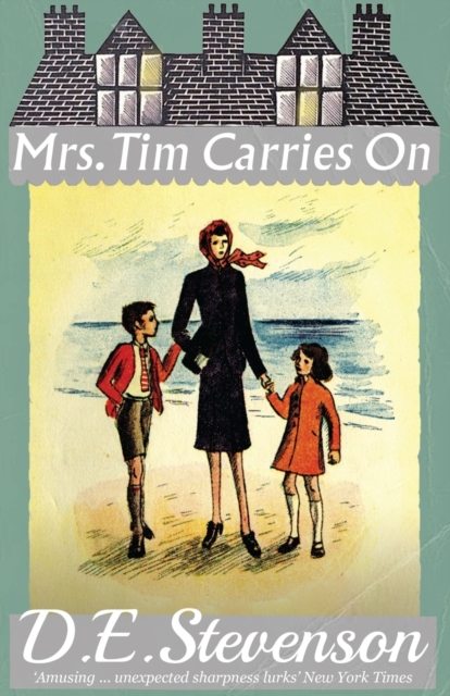 Mrs. Tim Carries On, Paperback / softback Book