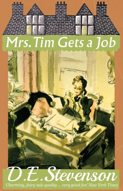 Mrs. Tim Gets a Job, Paperback / softback Book
