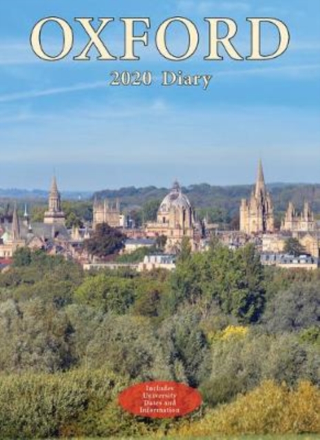 Oxford Diary - 2020, Diary Book