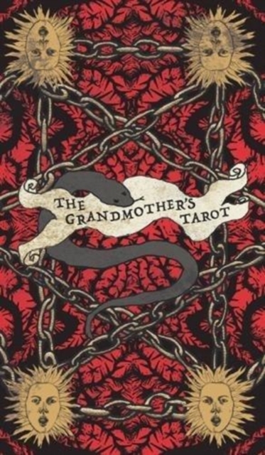 The Grandmother's Tarot : Set with Book and Cards, Mixed media product Book