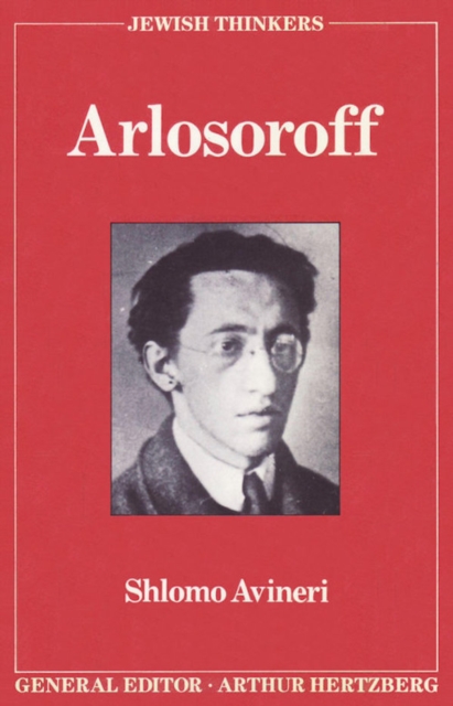Arlosoroff, EPUB eBook