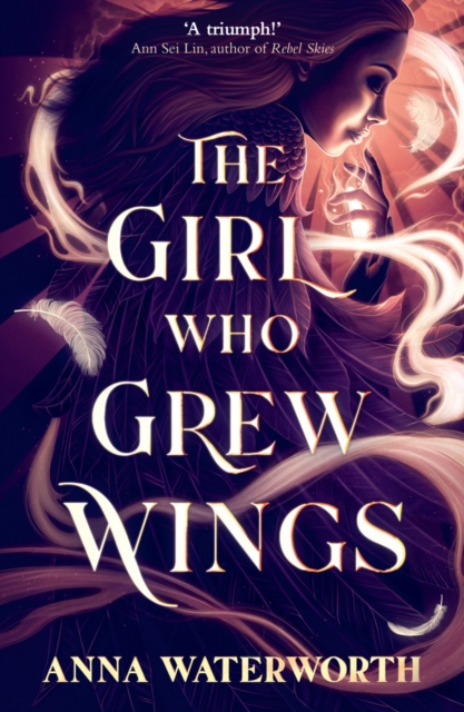The Girl Who Grew Wings, Paperback / softback Book