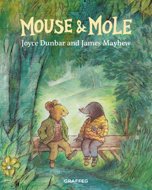Mouse & Mole, EPUB eBook
