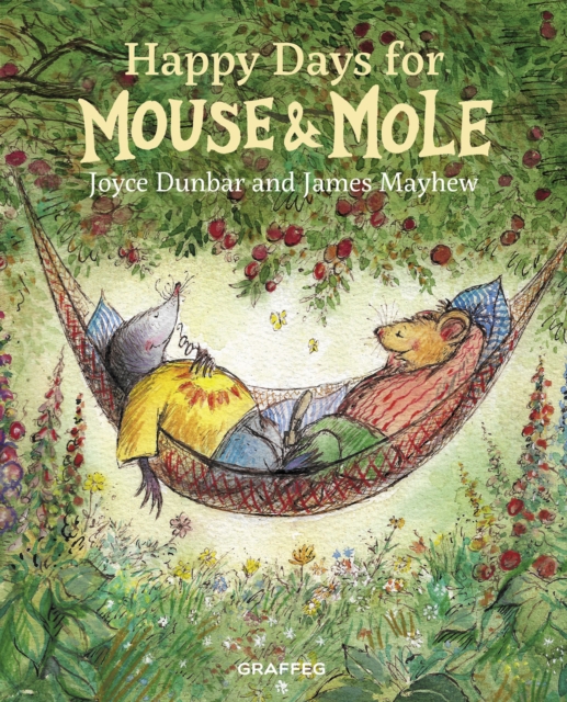 Happy Days for Mouse & Mole, EPUB eBook