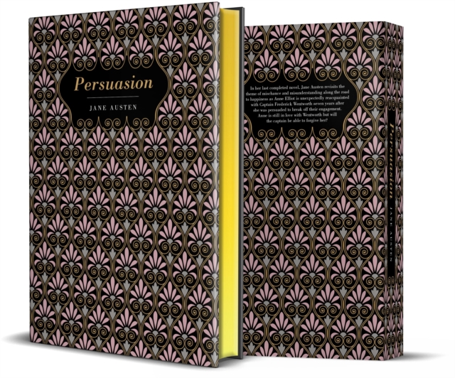 Persuasion : Chiltern Edition, Hardback Book