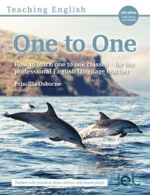 Teaching English One to One : How to teach one to one classes - for the professional English language teacher, Paperback / softback Book