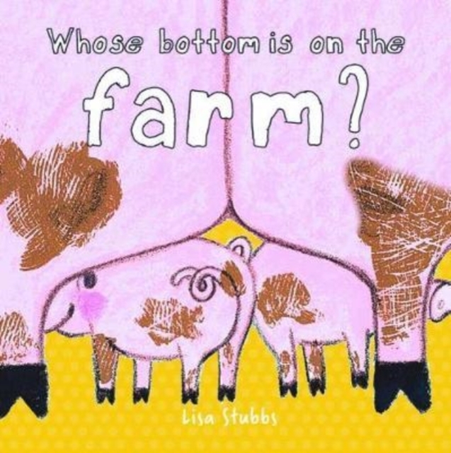Farm Bottoms, Hardback Book