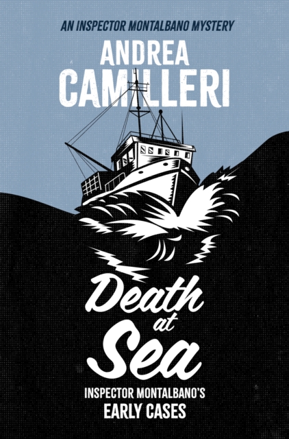 Death at Sea - Montalbano's Early Cases, Paperback Book
