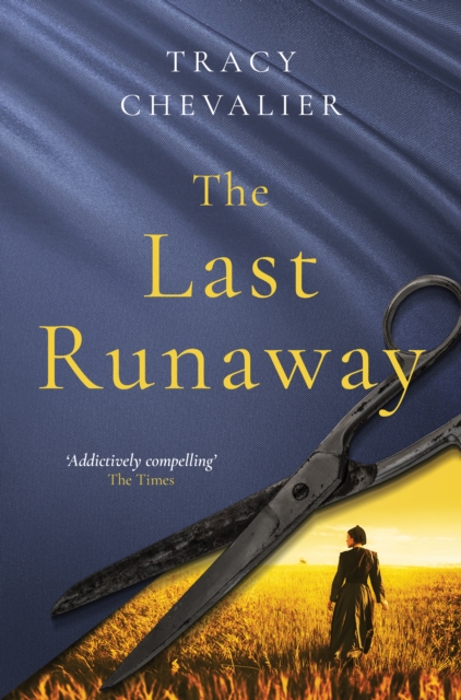 The Last Runaway, Paperback Book
