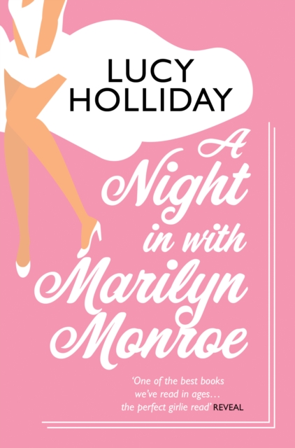 A Night In with Marilyn Monroe, Paperback Book