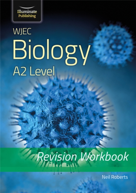 WJEC Biology for A2 Level - Revision Workbook, Paperback / softback Book