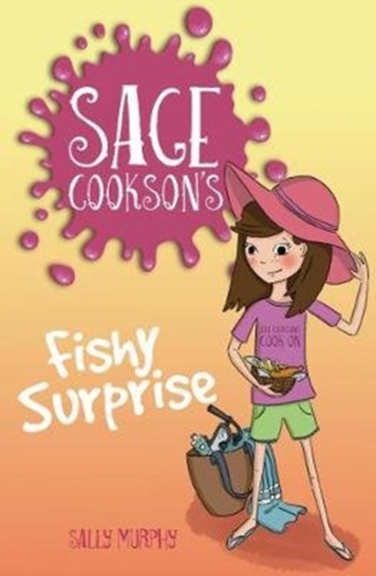 Sage Cookson's Fishy Surprise, Paperback / softback Book