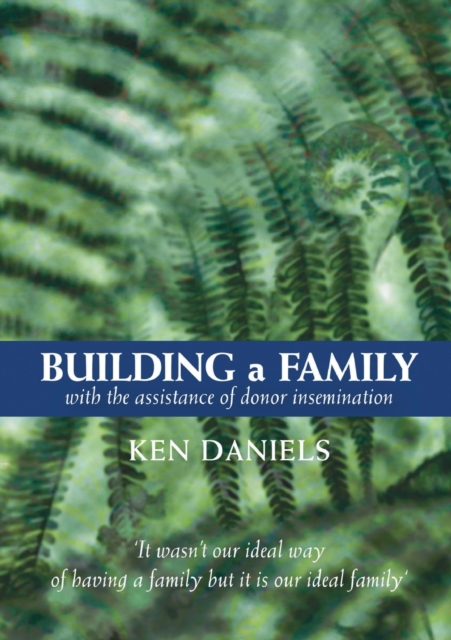 Building a Family, Paperback / softback Book