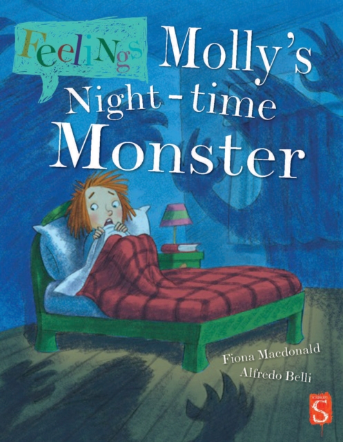 Molly's Night-time Monster, Paperback / softback Book