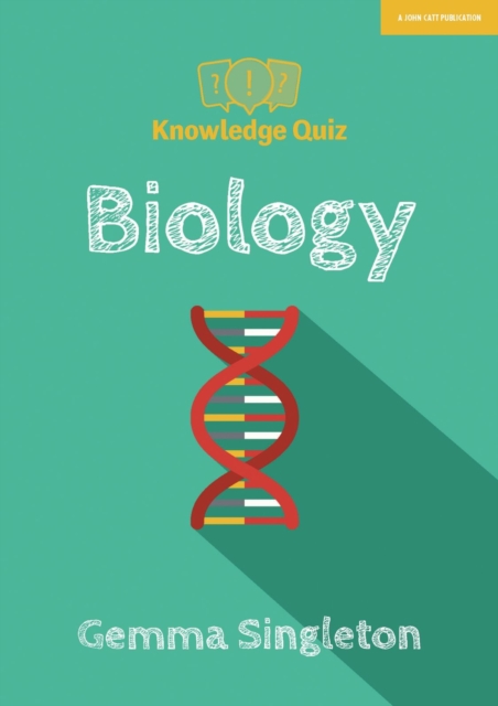 Knowledge Quiz: Biology, Spiral bound Book