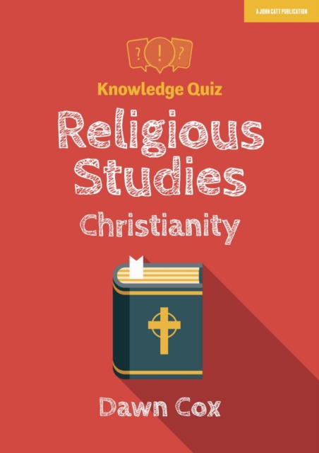 Knowledge Quiz: Religious Studies - Christianity, Paperback / softback Book