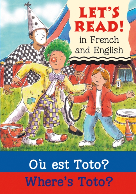 Where's Toto?/Ou est Toto?, PDF eBook