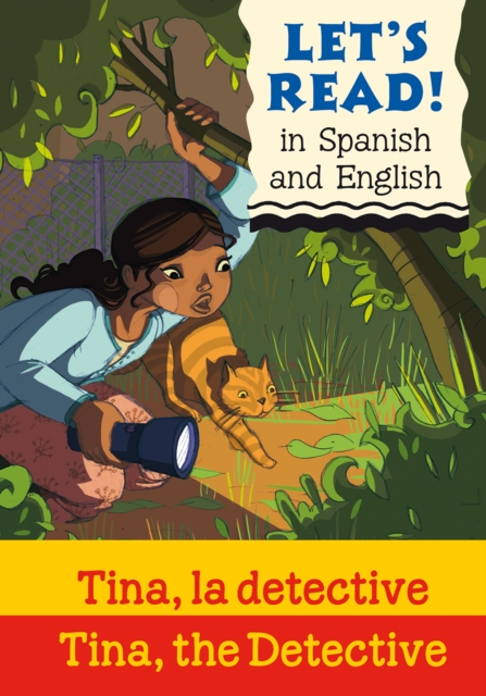 Tina, the Detective/Tina, la detective, PDF eBook