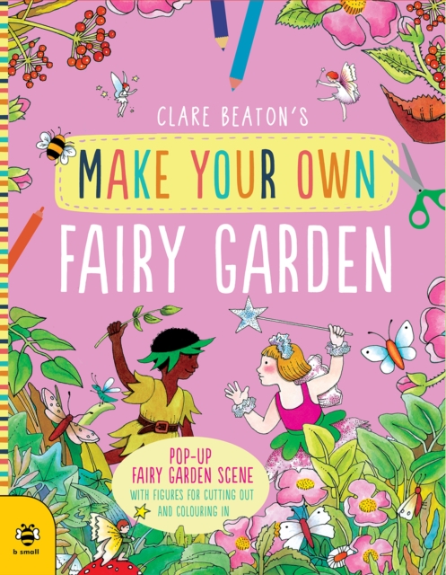 Make Your Own Fairy Garden, Paperback / softback Book